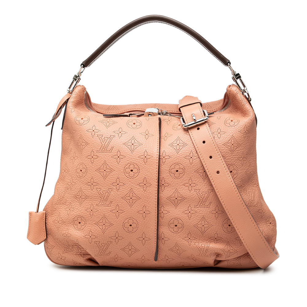 Pre-Loved Louis Vuitton Monogram Mahina Selene PM